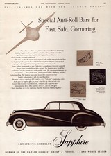 Armstrong Siddeley Sapphire