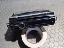 Sony cdx-gt40u Radio Cd Player