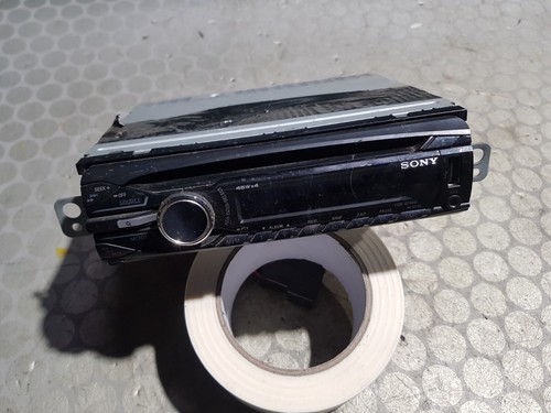 Sony cdx gt40u radio - cdx-gt40u,