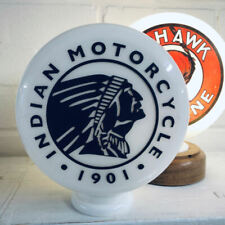 Indian Motorcycle Mini Gas