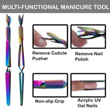 Multi-Functional Nail Pinching