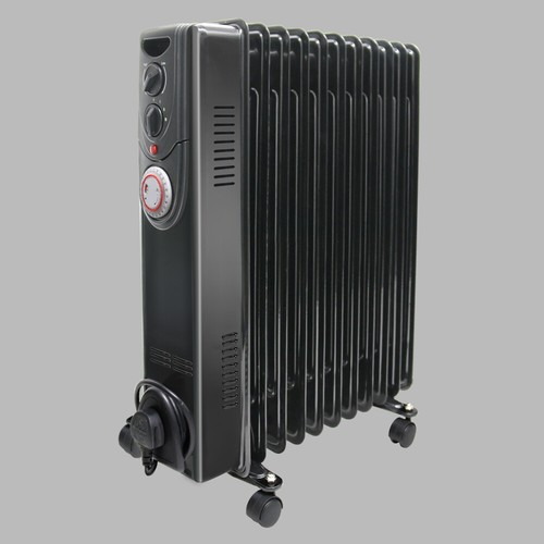 Oil filled radiator - oil, 11