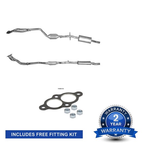 Approved catalytic converter - catalytic,