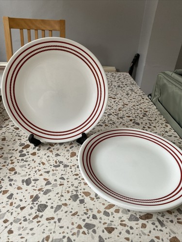 Corelle vitrelle white round - corelle,