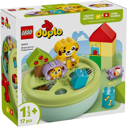 Lego duplo 10441 shape - lego,