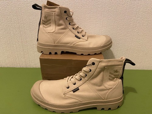Palladium pampa boots - boots, size
