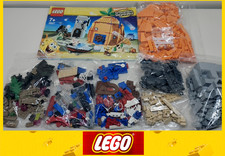 LEGO SpongeBob SquarePants Adventures In Bikini Bottom 3827 -- 100% Complete --
