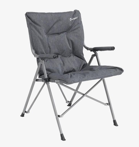 Outwell chair camping - camping, alder