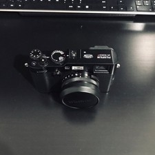 Fujifilm X100F Fuji Camera &