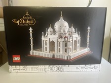 Lego 21056 architecture taj - lego,