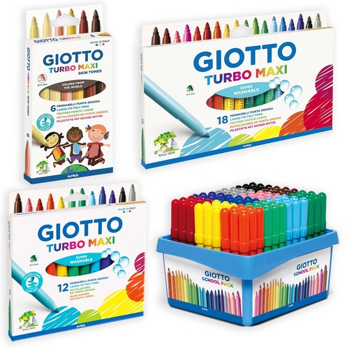 Giotto turbo maxi - maxi, super