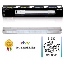 Aquael Leddy Slim 32W 80-107cm Sunny LED Lighting Modules Aquarium Light White