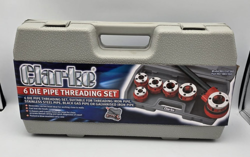Clarke die bspt pipe - 6,
