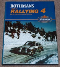 Rothmans World of Rallying 4