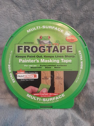Frog tape green - frog,