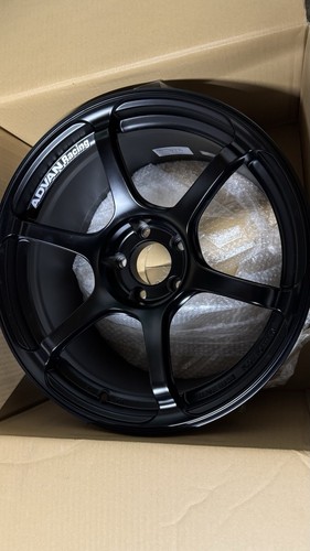 Advan racing rg4 wheels - racing,