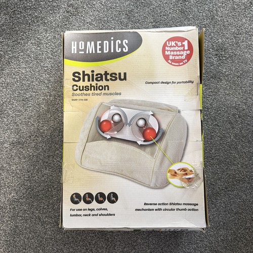 Homedics shiatsu massage - homedics,