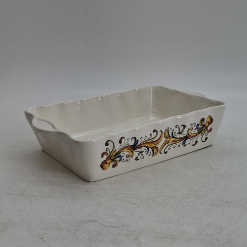 Ceramica cuore casserole - ceramica,