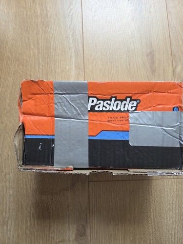 Paslode nails x63mm - nails, 2,8