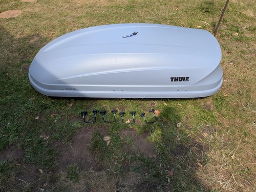 Thule pacific 200 roof - 200, box