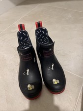 Joules Women's Wellibob Size 5