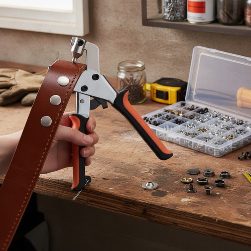 Heavy duty snap fastener - snap,