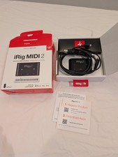 iRig MIDI 2 – Universal MIDI