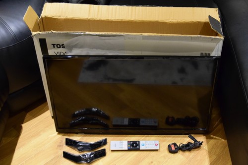 Toshiba 32lv2353db smart - toshiba, 32"
