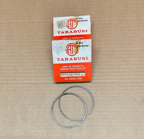 Tarabusi dykes piston - ,
