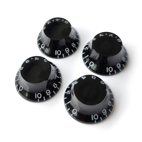 Top hat speed control - top, knobs