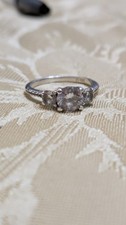 Ernest Jones Engagement Ring