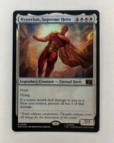 Magic the gathering - the,