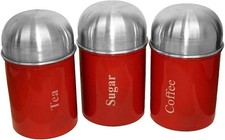 Luxury Stainless Steel Tea