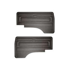 Door Card Set, Cab Doors