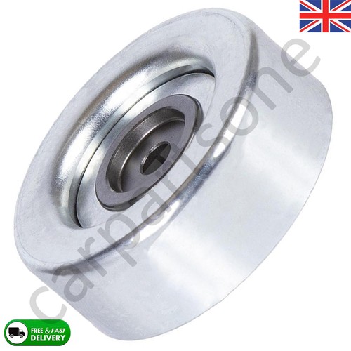 Ribbed belt idler - v-ribbed,