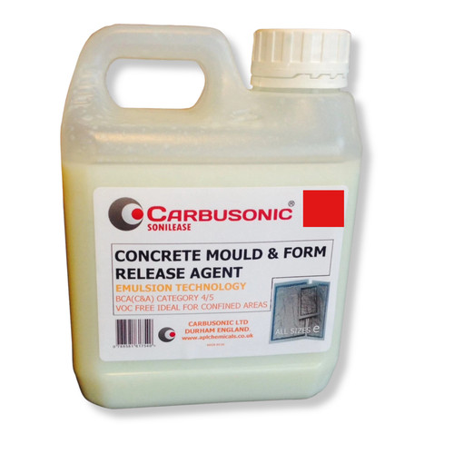 Concrete mould release agent - concrete,