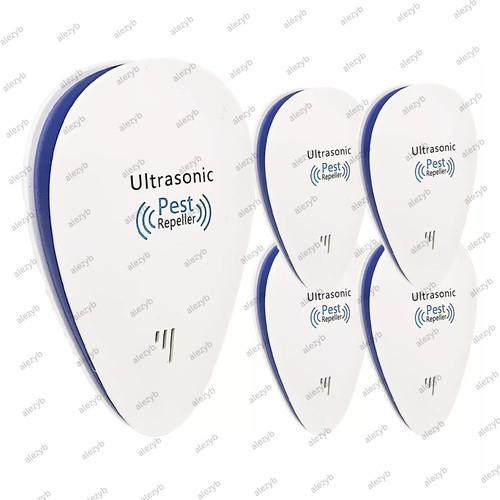 Pack ultrasonic pest - ultrasonic,