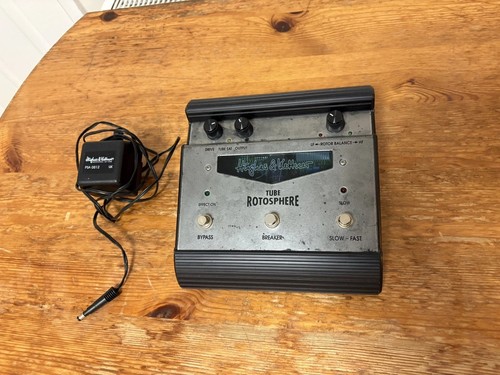 Hughes and kettner rotosphere - hughes,