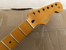 22 Fret Electric Guitar Neck