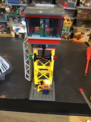 Lego 60198 city - lego,
