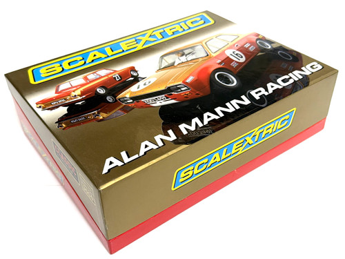 Scalextric c2981a alan mann - alan,