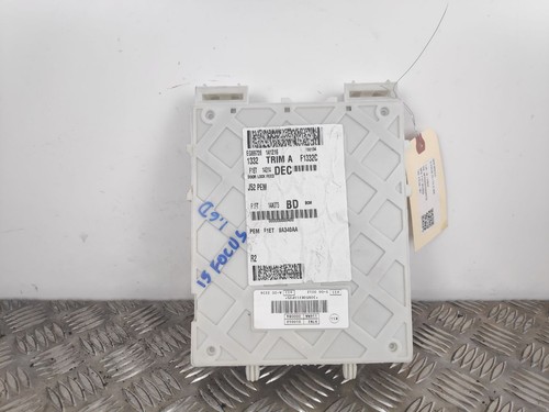 Ford focus iii - ford, 10-17