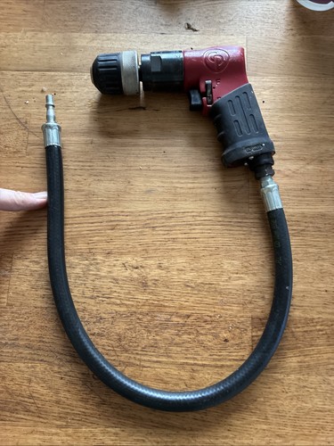 Chicago pneumatic cp9792 drill - pneumatic,
