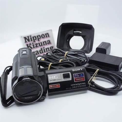 Sony hdr pj760v - hdr-pj760v, full