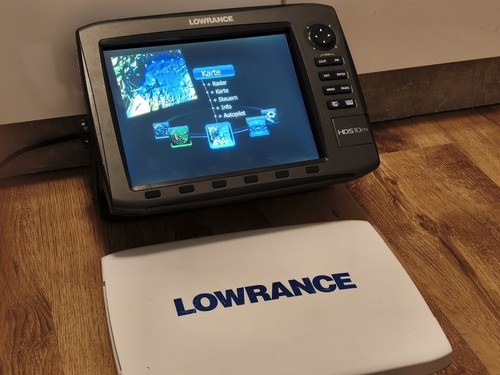 Lowrance hds 10m gen2 - lowrance,