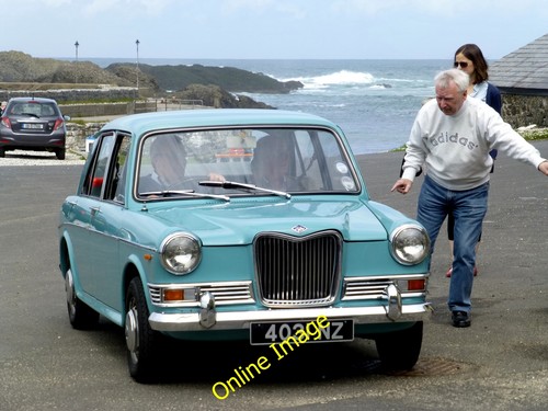 Photo 12x8 100cc riley - photo,