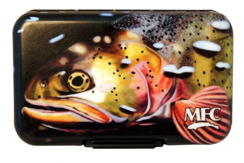 Mfc fish head - head, fly