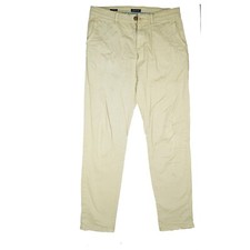 Paul Hunter Men's Jeans Chino Fabric Regular Fit Golf Size 46 S W30 L32 Beige