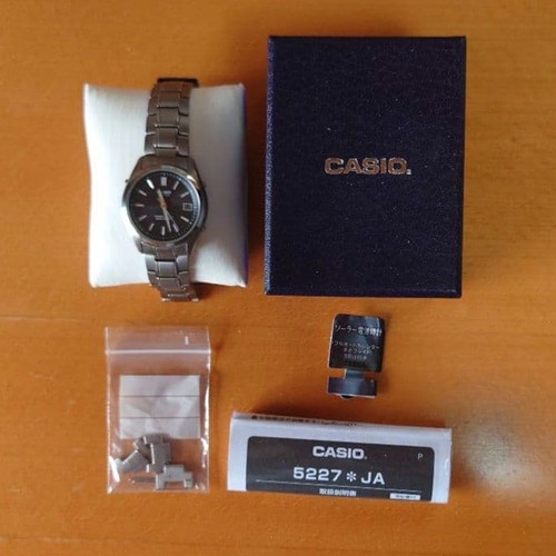 Casio lineage - casio,