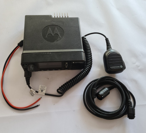Motorola dm4601 vhf dmr - dm4601,